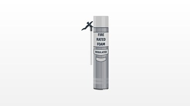 Icon of fire rated foam products