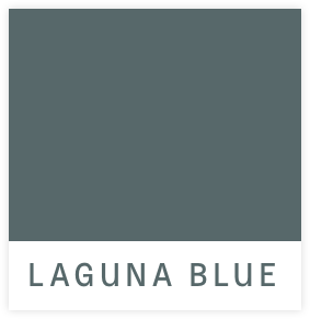 Paint to order colours - Laguna Blue