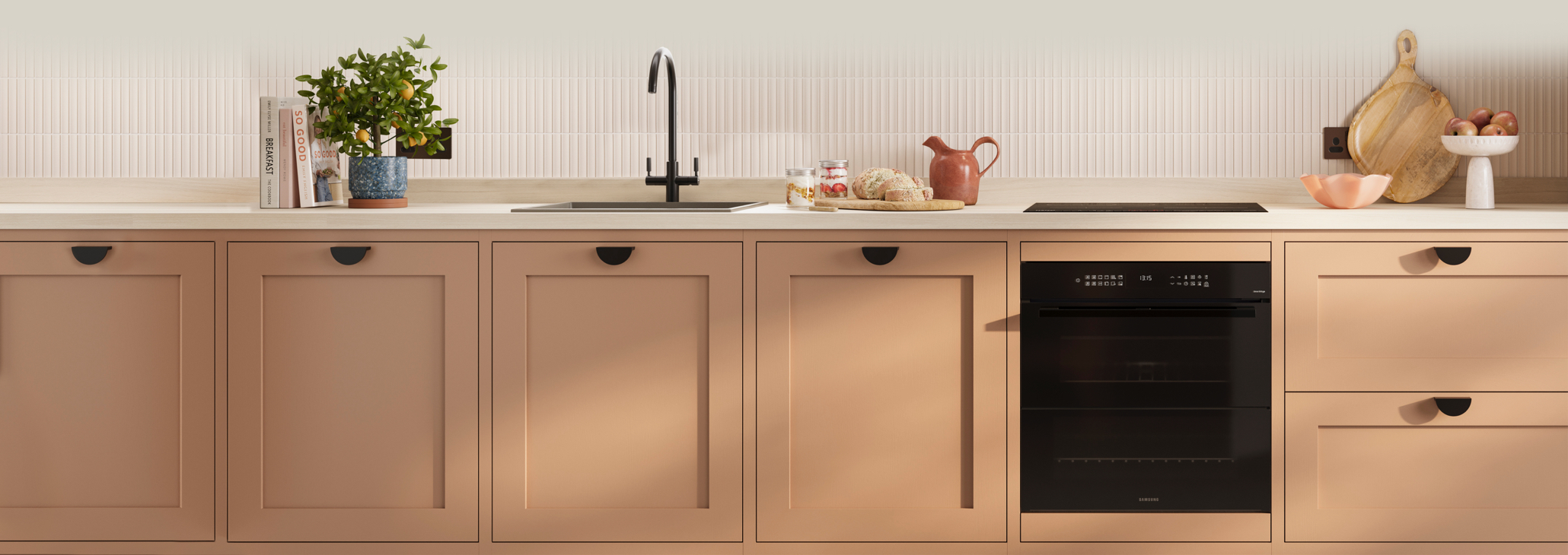 Discover our kitchen collections