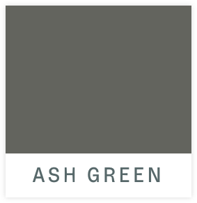 Paint to order colours - Ash Green