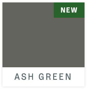 Paint to order colours - Ash Green