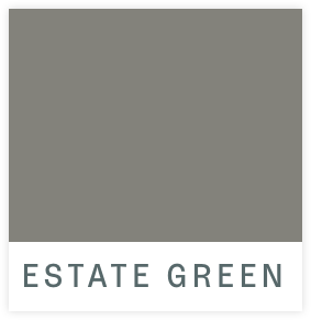 Paint to order colours - Estate Green