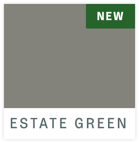 Paint to order colours - Estate Green