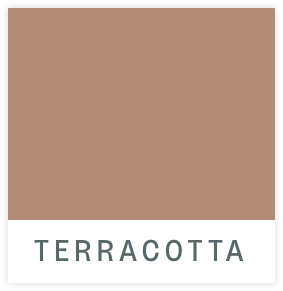 Paint to order colours - Terracotta